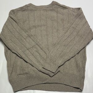 Geoffrey Beene 100% Cotton Sweater